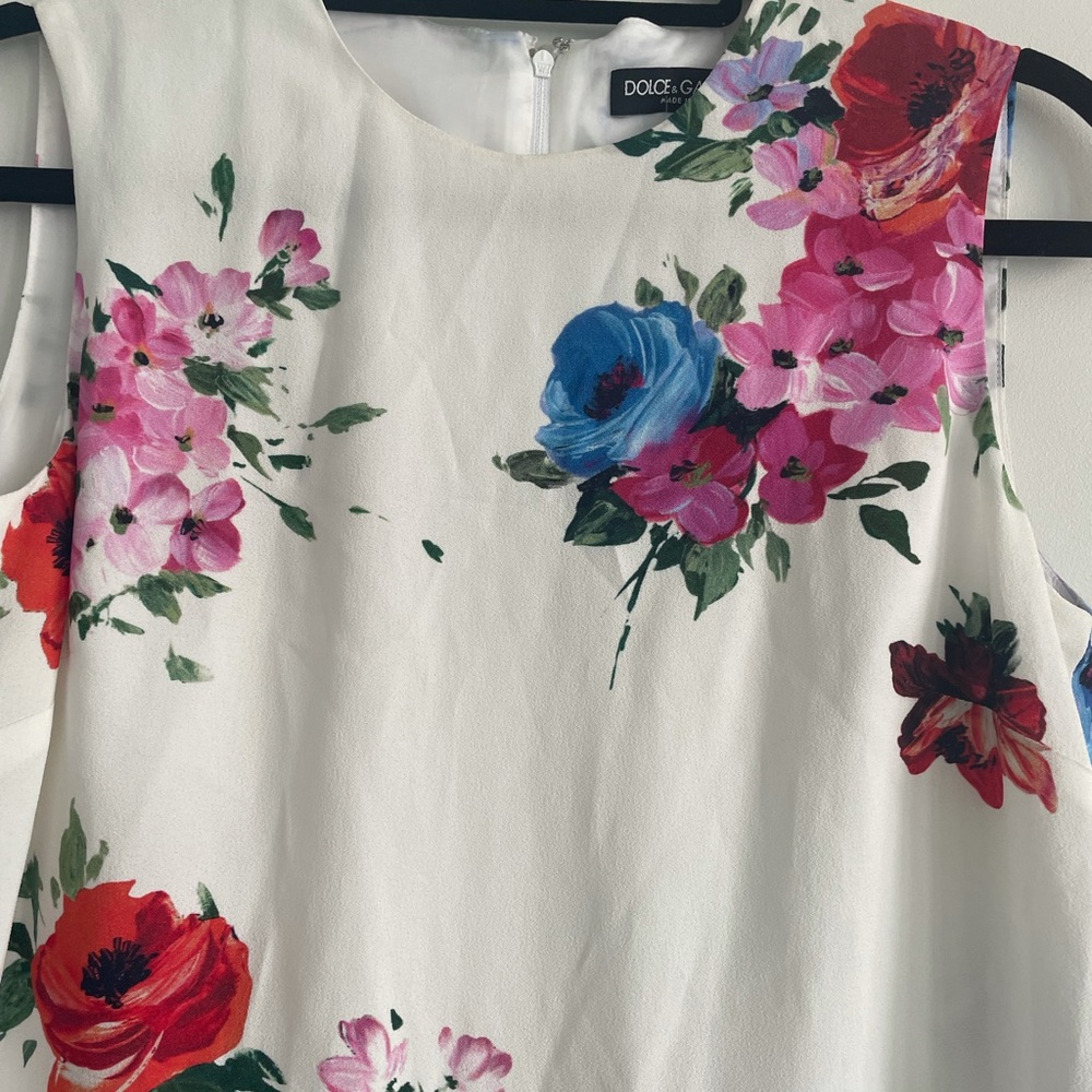 NEW WITH TAGS Authentic DOLCE & GABBANA Dress
